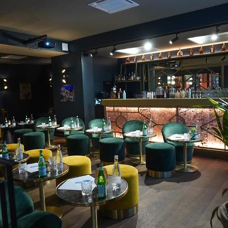 Hotel Saint-Julien 앙제 외부 사진