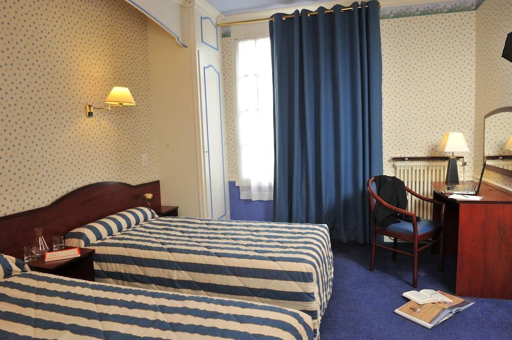 Hotel Saint-Julien 앙제 외부 사진