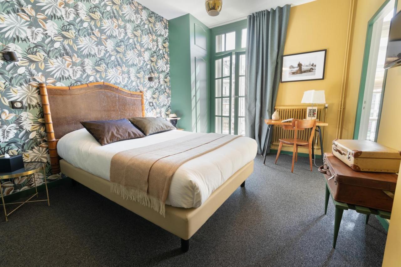 Hotel Saint-Julien 앙제 외부 사진