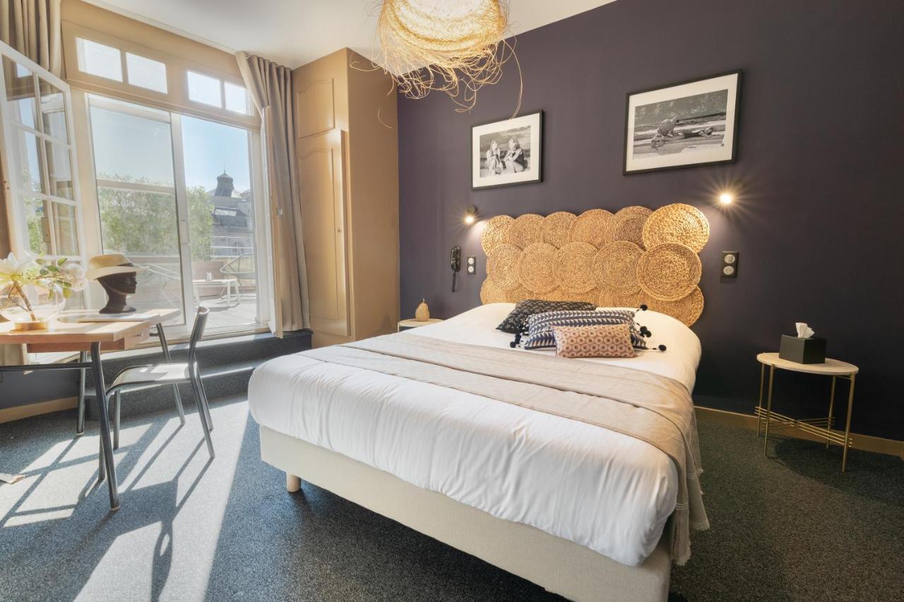 Hotel Saint-Julien 앙제 외부 사진