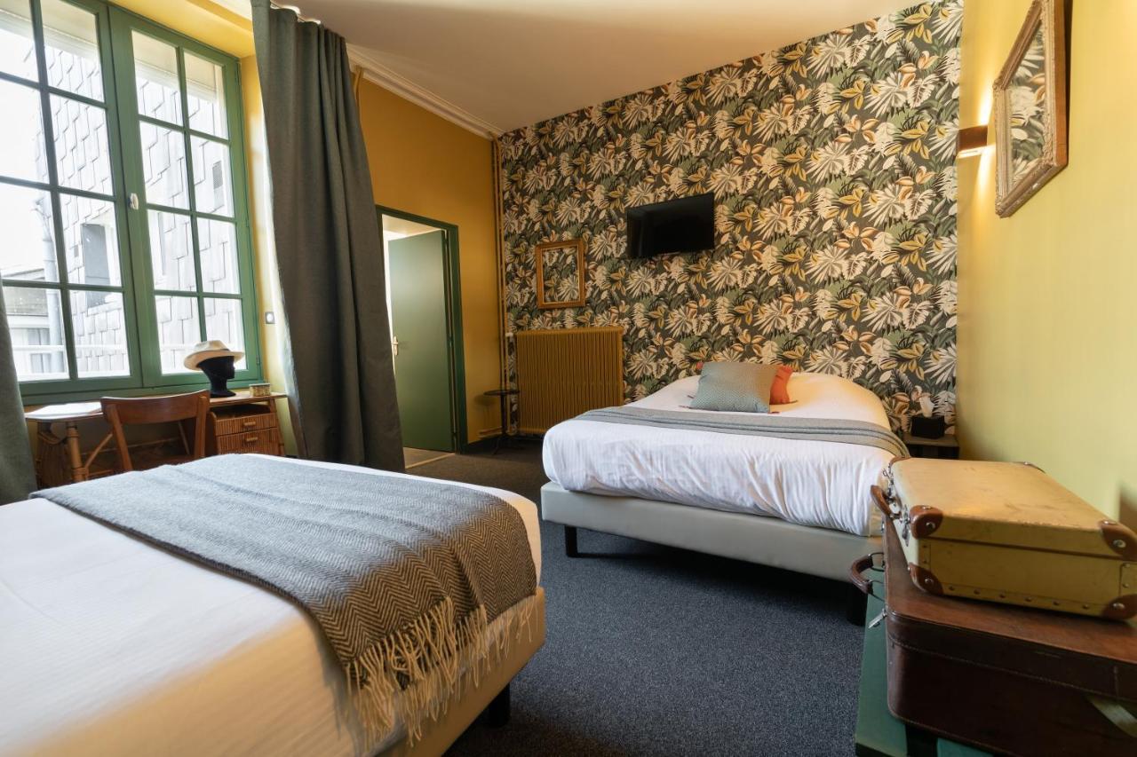Hotel Saint-Julien 앙제 외부 사진
