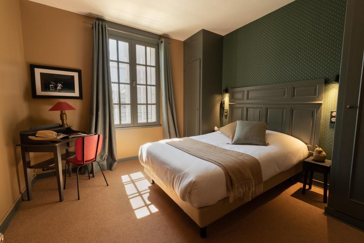 Hotel Saint-Julien 앙제 외부 사진