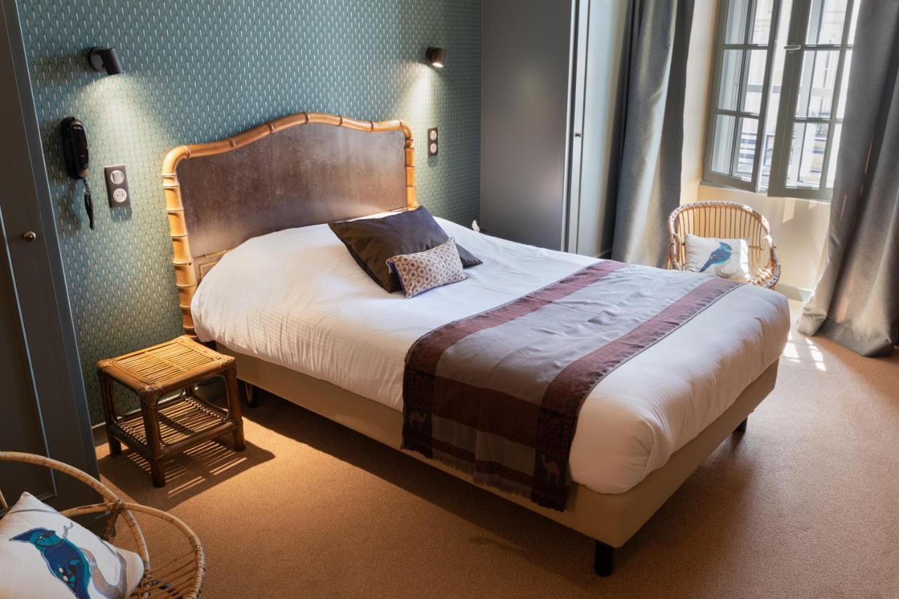 Hotel Saint-Julien 앙제 외부 사진