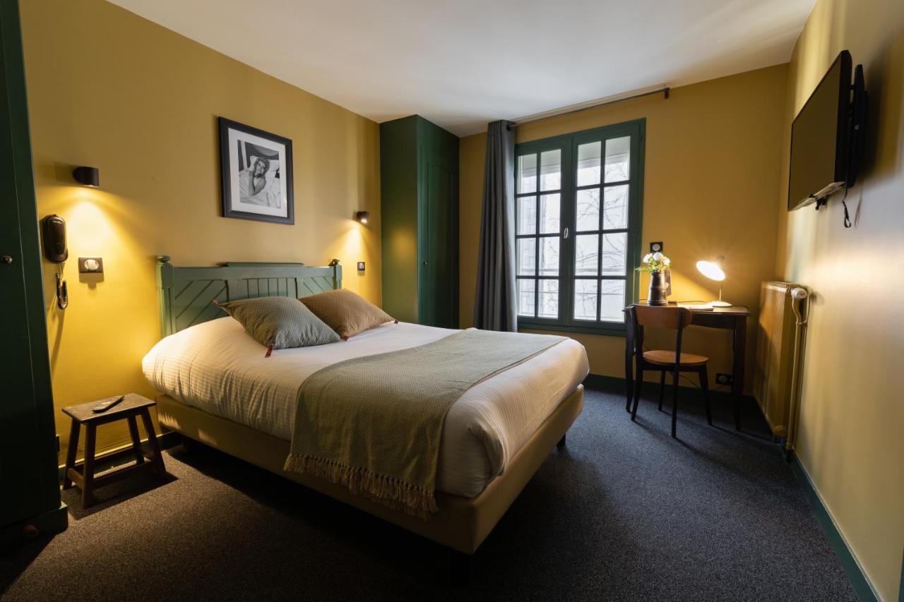 Hotel Saint-Julien 앙제 외부 사진