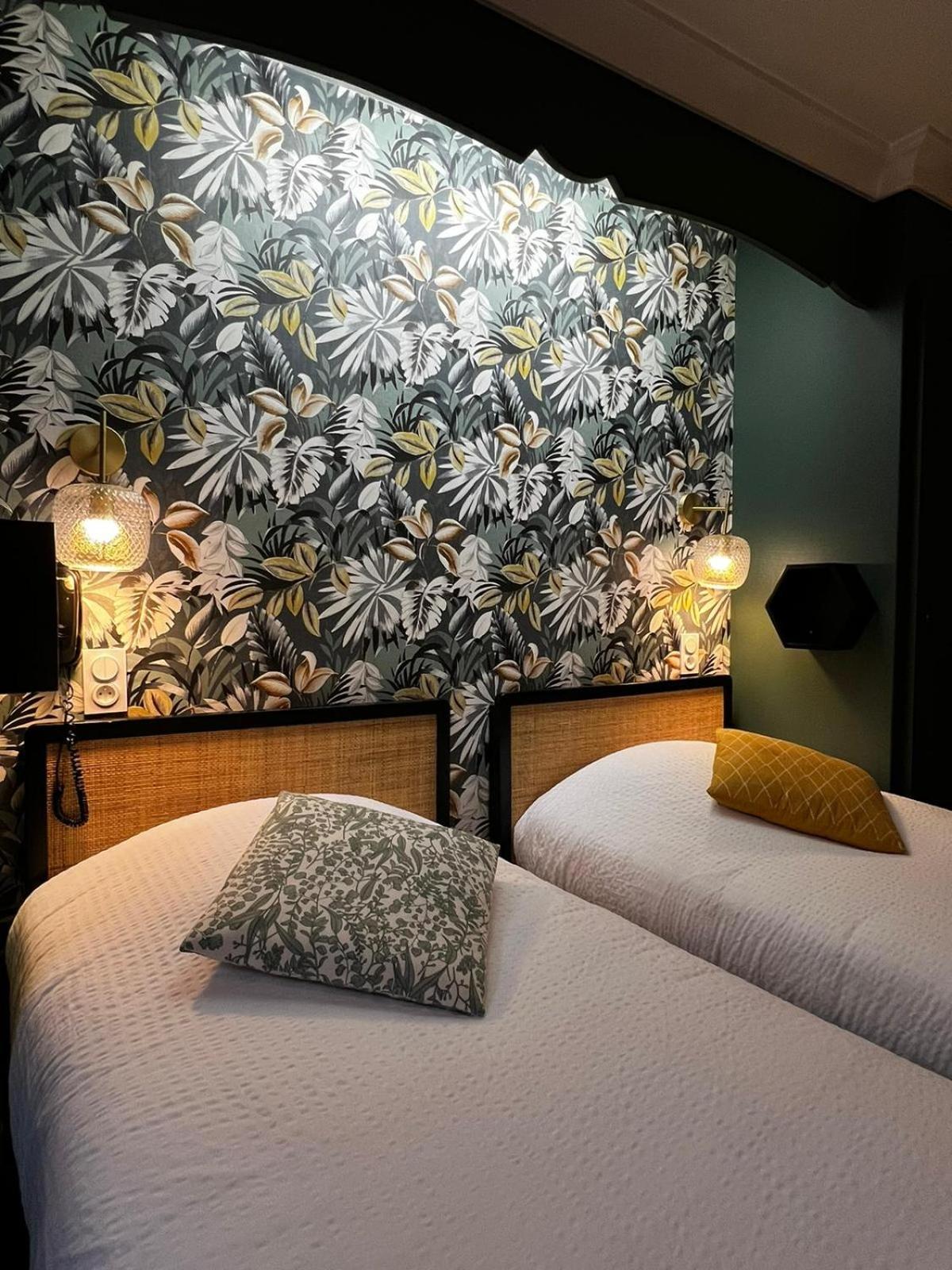 Hotel Saint-Julien 앙제 외부 사진