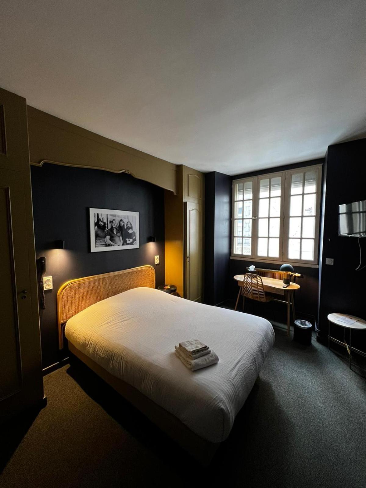 Hotel Saint-Julien 앙제 외부 사진