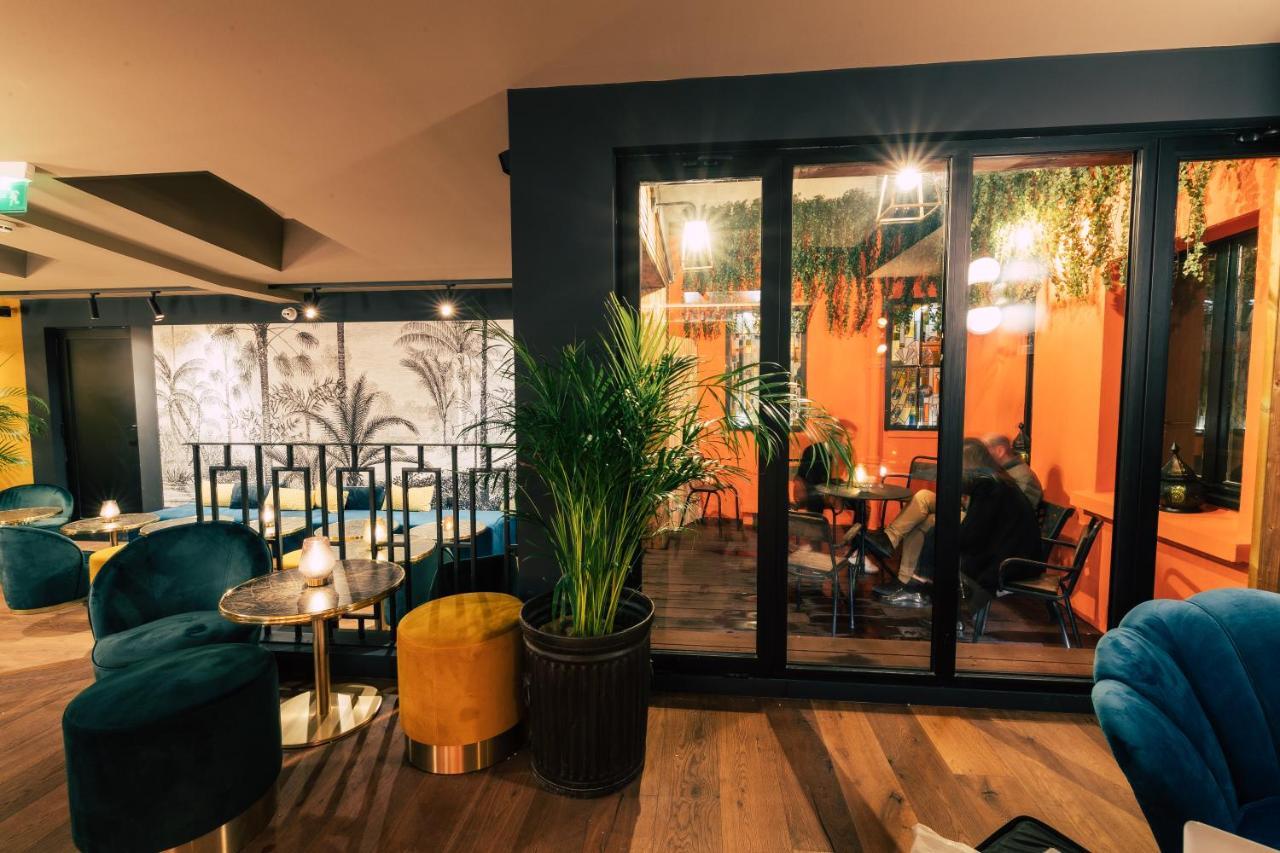 Hotel Saint-Julien 앙제 외부 사진