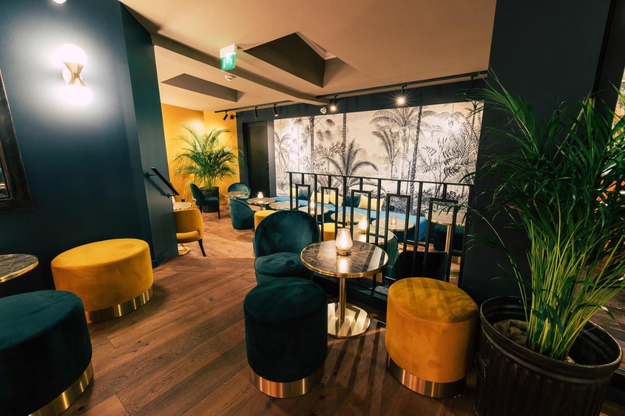 Hotel Saint-Julien 앙제 외부 사진