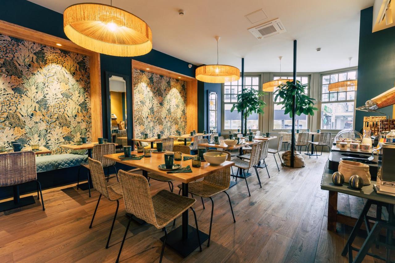 Hotel Saint-Julien 앙제 외부 사진