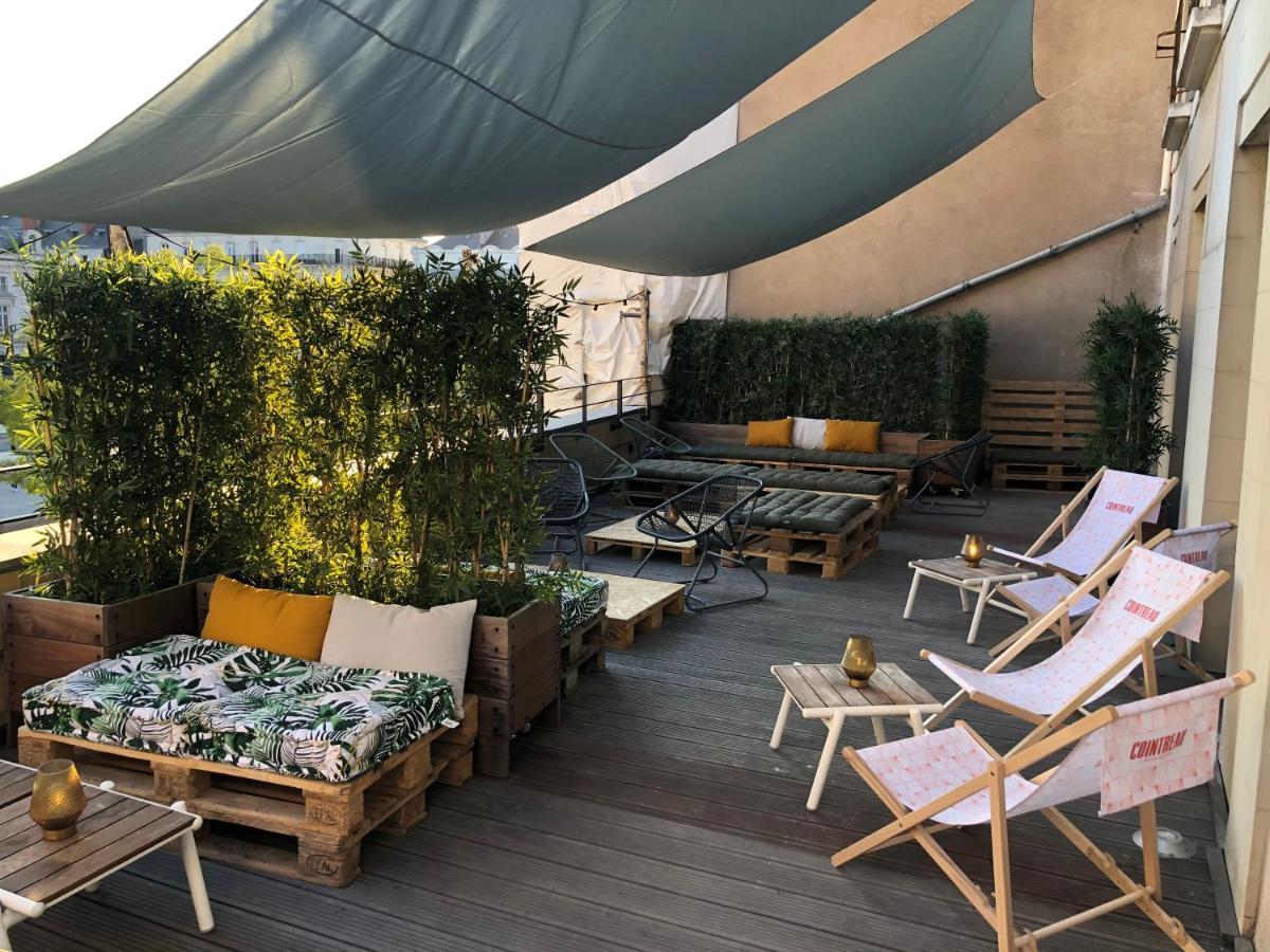Hotel Saint-Julien 앙제 외부 사진